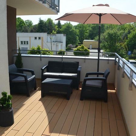 Apartament Bocianie Gniazdo Kolobrzeg Exterior photo