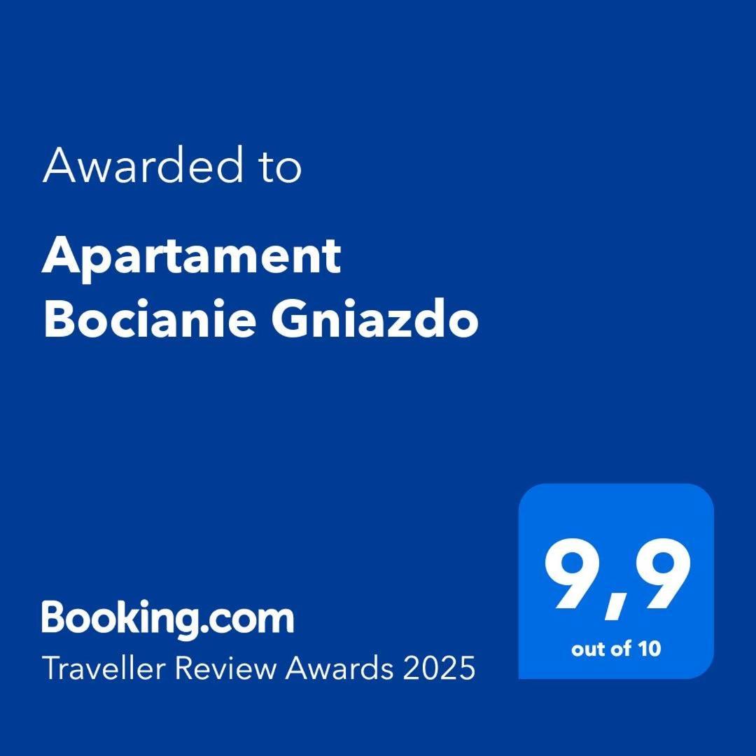 Apartament Bocianie Gniazdo Kolobrzeg Exterior photo