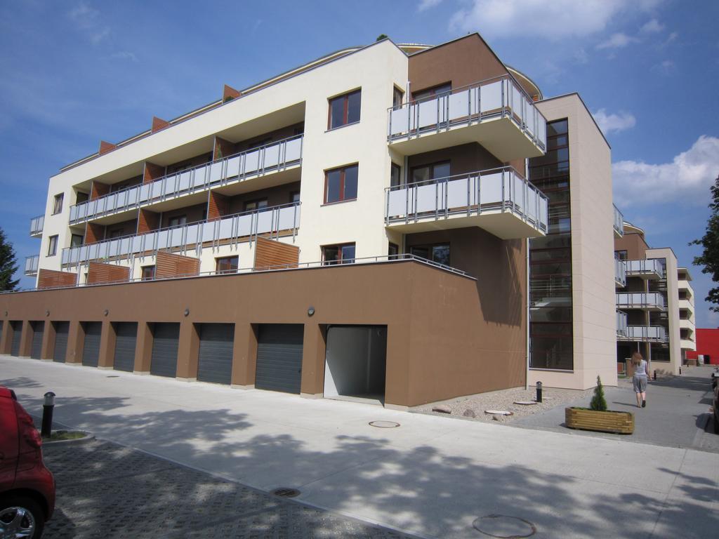Apartament Bocianie Gniazdo Kolobrzeg Exterior photo