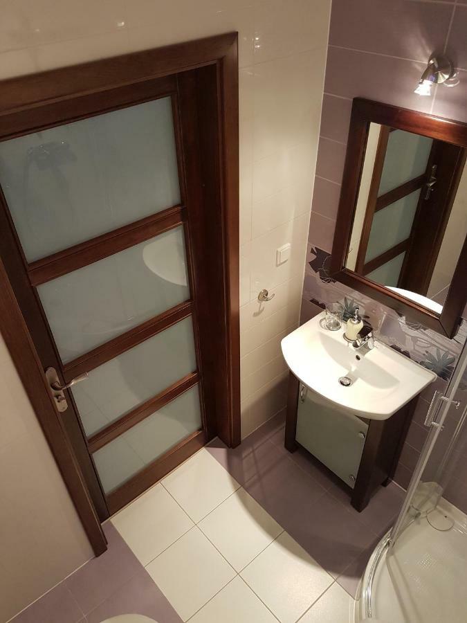 Apartament Bocianie Gniazdo Kolobrzeg Exterior photo